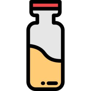 BAC Water (10ml)